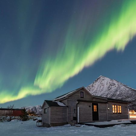Koselig Bolig I Lofoten / Vesteralen Stronstad i Vesteralen Екстериор снимка