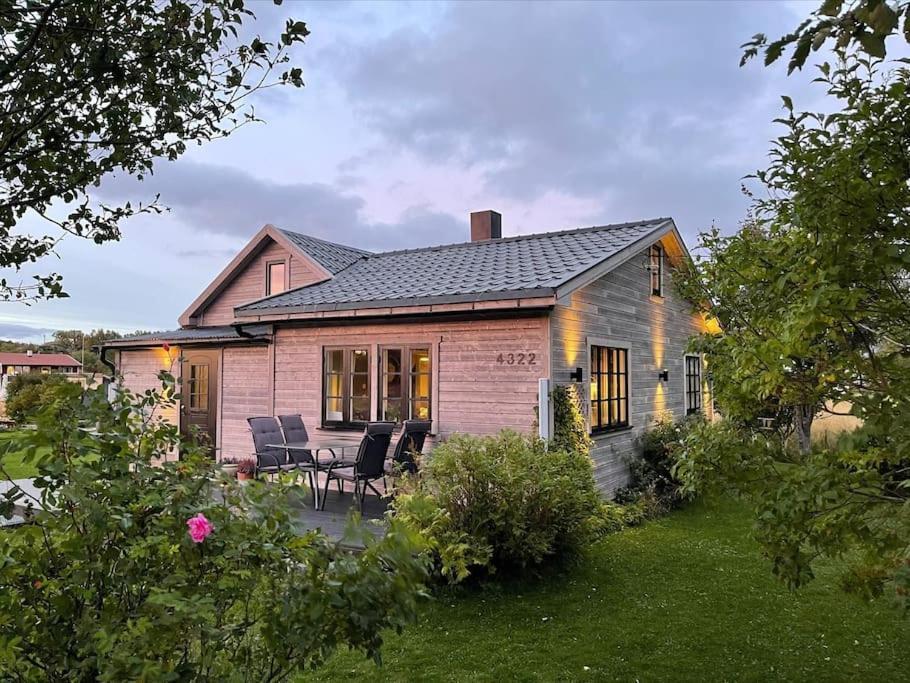 Koselig Bolig I Lofoten / Vesteralen Stronstad i Vesteralen Екстериор снимка
